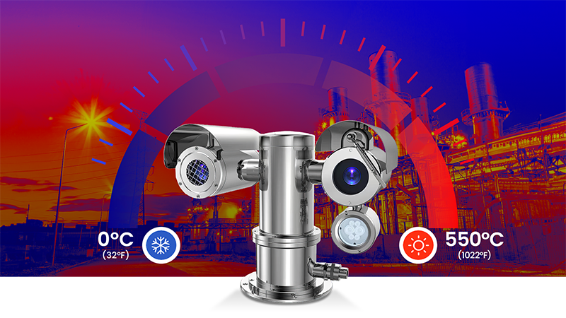 Thermal Imaging for Temperature Monitoring